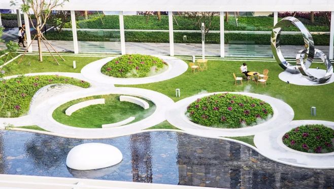 變電站變身藝術空間