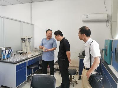 深化校際合作 共促材料科學(xué)發(fā)展——化學(xué)化工學(xué)院赴商洛學(xué)院化學(xué)工程與現(xiàn)代材料學(xué)院開展專題調(diào)研